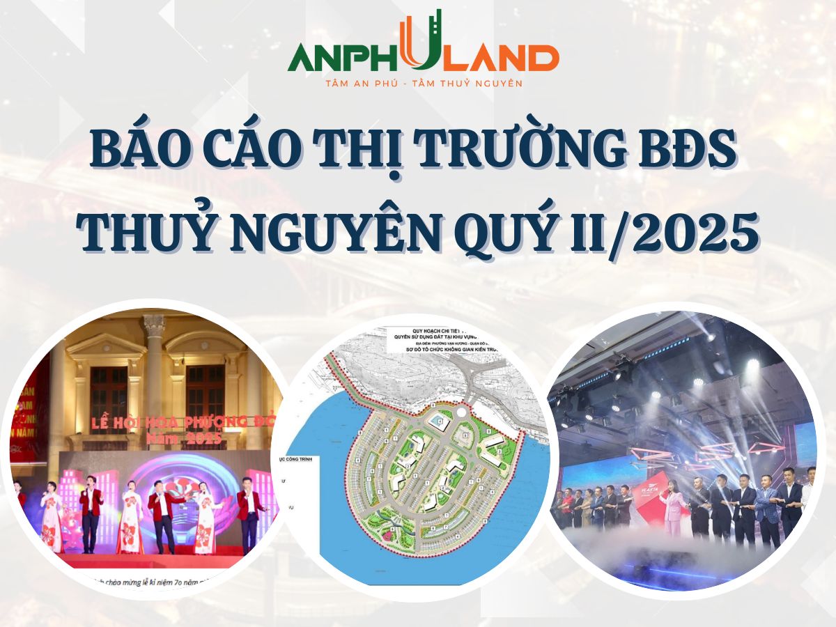 Tổng quan thị trường BĐS Thuỷ Nguyên quý II năm 2025